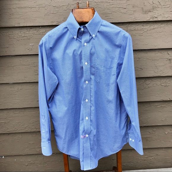 Ralph Lauren Other - ☀️☀️☀️ 4/$20 Ralph Lauren classic fit non-iron checked shirt